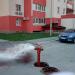 Пожарный гидрант (ru) in Brovary city