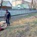 Пожарний гидрант (ru) in Brovary city