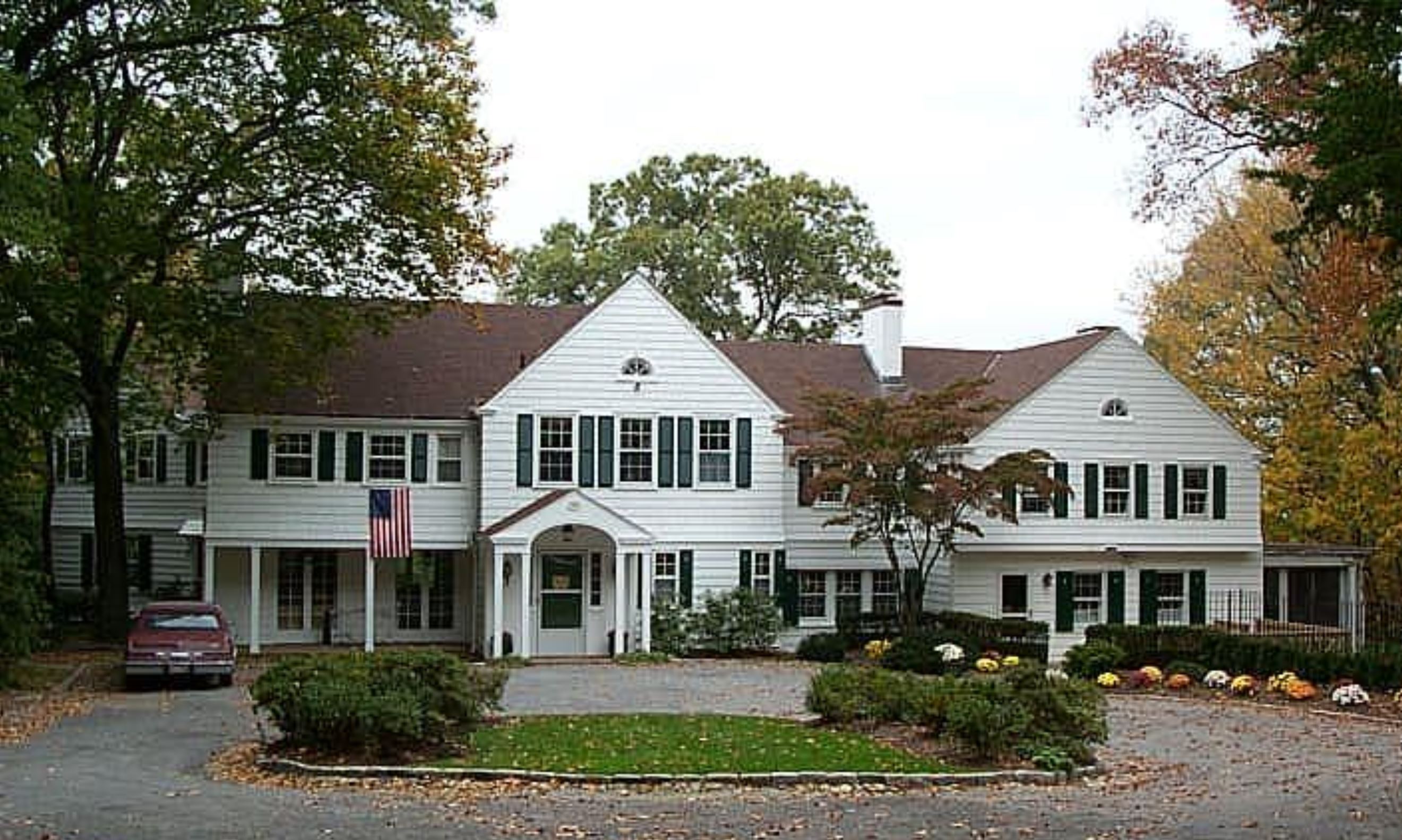 "Seven Gables" Mill Neck, New York