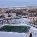 Футбольный стадион в городе Нижнекамск