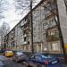 Снесённый жилой дом (Большая Очаковская ул., 45 корпус 1) в городе Москва