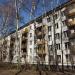 Снесённый жилой дом (Большая Очаковская ул., 43) в городе Москва