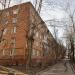 Расселённый жилой дом в городе Москва