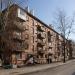Снесённый жилой дом (ул. Наташи Ковшовой, 1) в городе Москва
