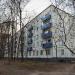 Снесённый многоквартирный жилой дом (Веерная ул., 26 корпус 2) в городе Москва