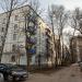 Снесённый многоквартирный жилой дом (Веерная ул., 26 корпус 2) в городе Москва