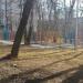 Спортивная площадка в городе Москва