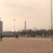Дымовая труба в городе Минск