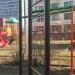 Детская игровая площадка в городе Москва