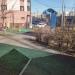 Детская игровая площадка в городе Москва