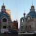 Храм Новомучеников и Исповедников Российских в городе Москва