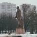 Памятник В. И. Ленину в городе Железногорск