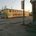 Руины автовокзала в городе Изюм