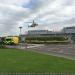 Helipad in Coventry city