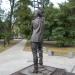 Памятник О. И. Янковскому в городе Саратов