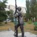 Памятник О. И. Янковскому в городе Саратов