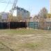 Футбольная площадка в городе Киев