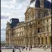 The Richelieu Wing  in Paris city