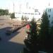Строевой плац в городе Москва