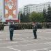 Строевой плац в городе Москва