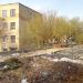 Занедбана будівля в місті Київ