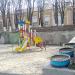 Дитячий майданчик в місті Київ