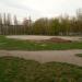 Футбольное поле школы № 90 в городе Запорожье