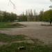 Футбольное поле школы № 90 в городе Запорожье