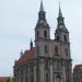Kościół pw. Podwyższenia Krzyża Świętego in Brzeg city