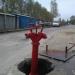 Пожарный гидрант (ru) in Brovary city