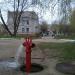 Пожарний гидрант (ru) in Brovary city