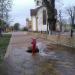 Пожарный гидрант (ru) in Brovary city