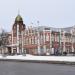 Здание городской думы в городе Барнаул