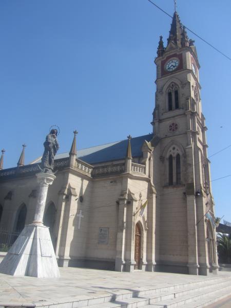 Estatua De La Virgen Maria Venado Tuerto