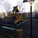 Детская площадка в городе Москва