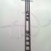 Bell tower in Harissa city