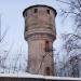Водонапорная башня в городе Софрино