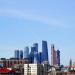 Башня II комплекса Neva Towers в городе Москва