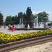 Обрамление фонтана «Искусство» в городе Волгоград