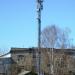 Столб (опора) сотовой связи ПАО «МТС» в городе Кимры