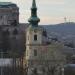 Tabáni Alexandriai Szent Katalin templom in Budapest city