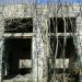 Руины трансформаторной подстанции в городе Кимры