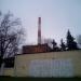 Дымовая труба в городе Москва
