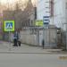 Автобусная остановка «Трикотажная фабрика» в городе Кимры