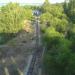 Малая Приволжская (детская) железная дорога в городе Волгоград