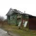 Сгоревший дом в городе Кимры