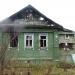 Сгоревший дом в городе Кимры