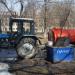 Водозаборная колонка, гидрант в городе Москва