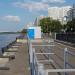 Причал Кленовый бульвар в городе Москва