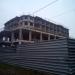 Строящийся многоэтажный многоквартирный дом в городе Щёлково